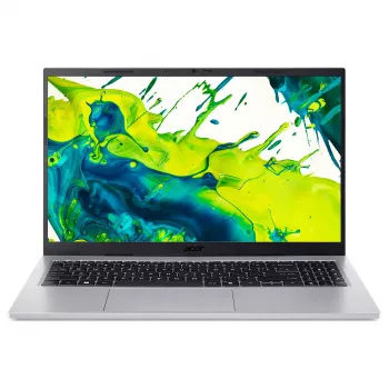 Acer Aspire Go 15 AG15-72P-74S0 Intel Core 7 150U 16GB RAM 512GB SSD 15,6 cala Full HD IPS Windows 11 Home Srebrny
