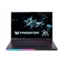 Laptop gamingowy Acer Predator PH18-73-97VL, 18 cali WQXGA IPS 250Hz, Intel Core Ultra 9 275HX, 32GB DDR5, 1TB SSD, GeForce RTX 5080 16GB, Windows 11 Home