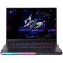 Acer Predator Helios 18 AI PH18-I71-9939 Laptop do gier, 18 inch WQXGA 240Hz, Intel Core Ultra 9 290HX Plus, 32GB DDR5, 1TB SSD, NVIDIA GeForce RTX 5090 16GB, Windows 11 Home, Abyssal Black