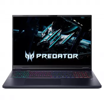 Laptop gamingowy Acer Predator Helios Neo 18 AI PHN18-I71-94MD, 18 cali WQXGA IPS 240Hz, Intel Core Ultra 9 290HX Plus, 32GB DDR5, 1TB SSD, GeForce RTX 5080 16GB, Windows 11 Home