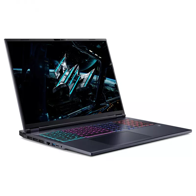 Laptop gamingowy Acer Predator Helios Neo 18 AI PHN18-I71-94MD, 18 cali WQXGA IPS 240Hz, Intel Core Ultra 9 290HX Plus, 32GB DDR5, 1TB SSD, GeForce RTX 5080 16GB, Windows 11 Home
