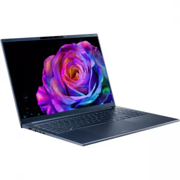 Acer Swift Go 16 AI OLED SFG16-A71-R505 Ryzen AI 9 465 16GB 512GB Windows 11 Home Stalowa Szarość