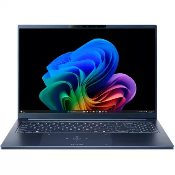 Acer Swift Go 16 AI OLED SFG16-A71-R505 Ryzen AI 9 465 16GB 512GB Windows 11 Home Stalowa Szarość