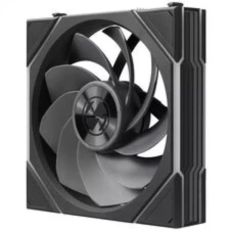 Lian Li UNI FAN TL FLEX Wireless ARGB Reverse Blade 120mm Wentylator 3 szt. z kontrolerem, czarny