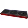 Lian Li UNI FAN TL FLEX Wireless ARGB Reverse Blade 120mm Wentylator 3 szt. z kontrolerem, czarny