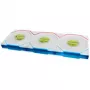 Lian Li UNI FAN TL120 LCD FLEX Wireless ARGB Reverse 3-Pack Biały 120mm Wentylator obudowy