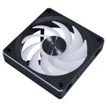 Lian Li UNI FAN CL FLEX Wireless PWM ARGB 120mm Wentylator - Czarny