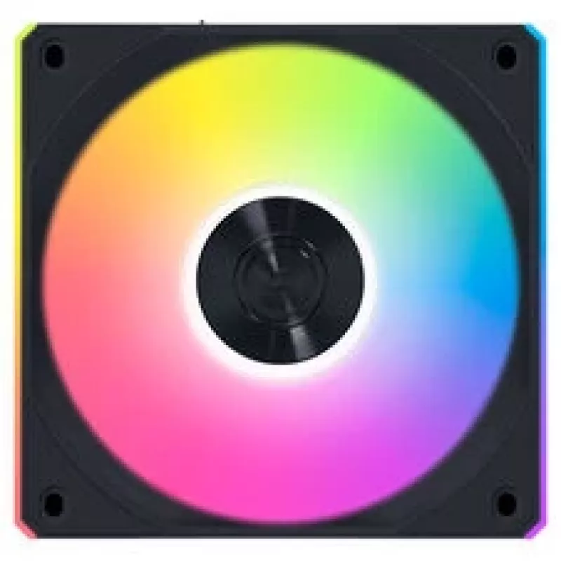 Lian Li UNI FAN CL FLEX Wireless PWM ARGB 120mm Wentylator - Czarny