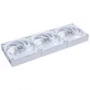 Lian Li UNI FAN CL FLEX Wireless PWM ARGB 120mm Biały 3 szt. z kontrolerem