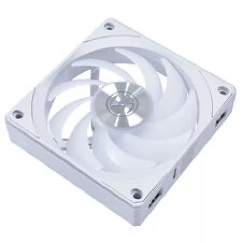 Lian Li UNI FAN CL FLEX Wireless PWM ARGB 120mm Biały 3 szt. z kontrolerem