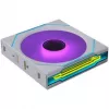 Lian Li UNI FAN SL-INF 120 FLEX Wireless ARGB 3-Pack Biały Wentylator Obudowy