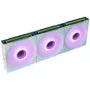 Lian Li UNI FAN SL-INF 120 FLEX Wireless ARGB 3-Pack Biały Wentylator Obudowy