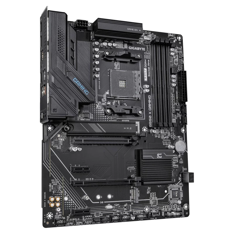 GIGABYTE B550 X Gaming AM4 ATX Płyta główna z DDR4, 2.5GbE, Wi-Fi 6, 2x M.2