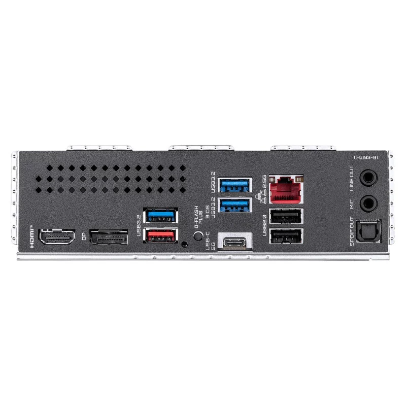 GIGABYTE B550 X Gaming AM4 ATX Płyta główna z DDR4, 2.5GbE, Wi-Fi 6, 2x M.2