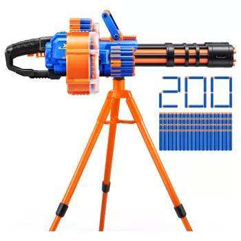 Zuru X-Shot Insanity Series 1 Zmotoryzowany Blaster Dartstorm