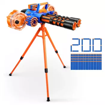 Zuru X-Shot Insanity Series 1 Zmotoryzowany Blaster Dartstorm