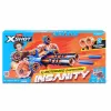 Zuru X-Shot Insanity Series 1 Zmotoryzowany Blaster Dartstorm