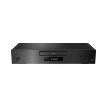 Panasonic DP-UB9004AG1 4K Ultra HD Blu-ray Odtwarzacz z HDR10+ i Dolby Vision, certyfikatem THX, podwójnym HDMI, zbalansowanymi wyjściami XLR