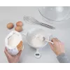 Joseph Joseph TriScale Cyfrowa Biała Waga Kuchenna