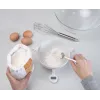 Joseph Joseph TriScale Cyfrowa Biała Waga Kuchenna