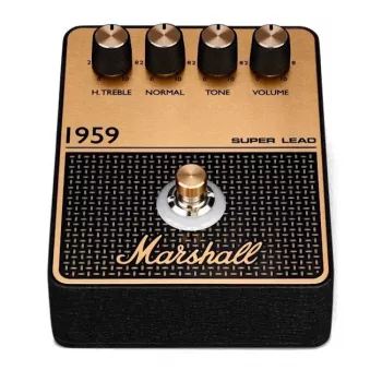Marshall 1959 Overdrive Efekt gitarowy przester