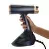 Russell Hobbs Steam Genie VacuSteam Ręczny parownik do ubrań 28550-56 – 1800 W, 200 ml, Biały/Niebieski