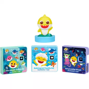 Little Tikes Story Dream Machine - Kolekcja Rodzina Baby Shark