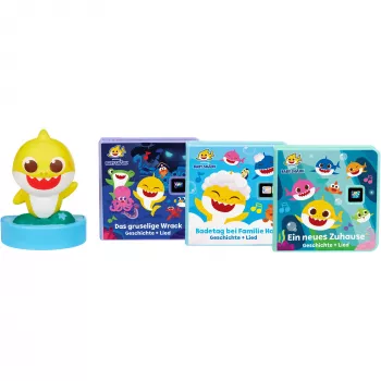 Little Tikes Story Dream Machine - Kolekcja Rodzina Baby Shark