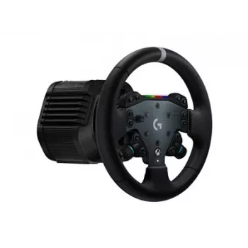 Logitech G RS50 Kierownica i pedały wyścigowe dla Xbox i PC