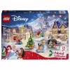 LEGO 43298 Disney Princess Kalendarz Adwentowy 2026
