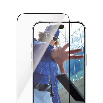 PanzerGlass Ultra-Wide Fit Szkło ochronne do Apple iPhone 17 Pro Max / 18 Pro Max z aplikatorem FastFit