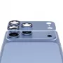 PanzerGlass Fender Osłona obiektywu aparatu do iPhone 15 Pro Max Shades of Blue