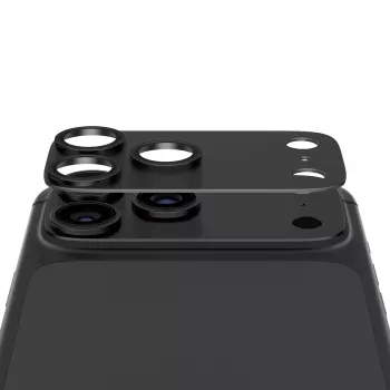 PanzerGlass Fender Osłona obiektywu aparatu do iPhone 18 Pro Max - Odcienie szarości