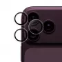 PanzerGlass SafeCam Ochrona obiektywu aparatu do iPhone 17/18 Pro i Pro Max - Transparentny
