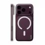 CARE by PanzerGlass Slim Case do iPhone 17 Pro / 18 Pro Przezroczysty z MagSafe