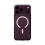 CARE by PanzerGlass Samba Case do iPhone 17/18 Pro Max, przezroczysty biały, MagSafe