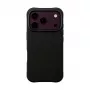 PanzerGlass CARE Samba etui do iPhone 15 Pro czarne MagSafe