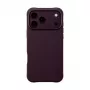 CARE by PanzerGlass Samba Case do iPhone 17/18 Pro Max Deep Purple MagSafe