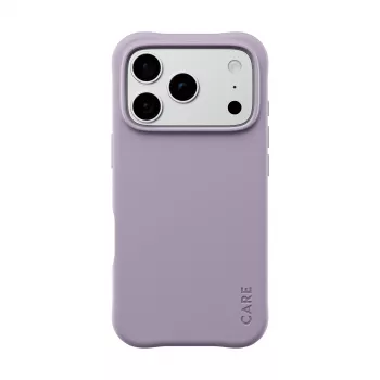 CARE by PanzerGlass Samba Case do iPhone 17 Pro / 18 Pro, Rich Lavender, MagSafe