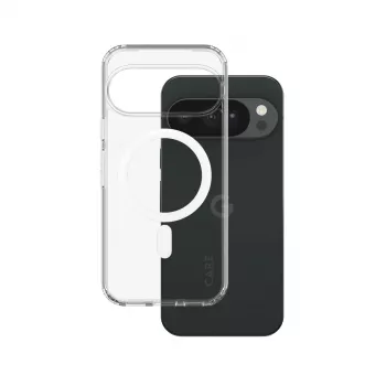 PanzerGlass CARE by Urban Combat Case z ładowaniem bezprzewodowym Qi dla Google Pixel 11 – Czarny