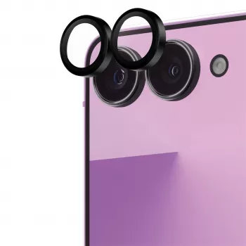 PanzerGlass Hoops Osłonka obiektywu aparatu Przezroczysta do Samsung Galaxy Z Flip8 / Flip7