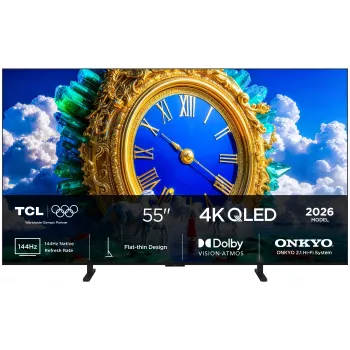 TCL 55A400 55-calowy telewizor Smart TV LED Full HD z VIDAA U