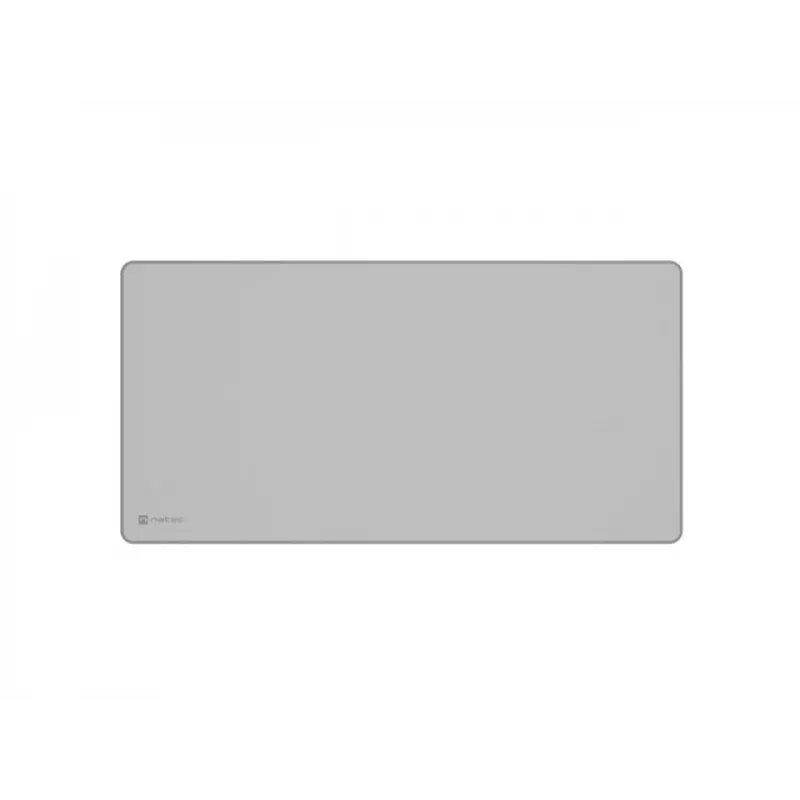Natec Colors Series Stony Grey Podkładka pod mysz gamingowa 800x400mm