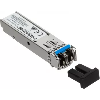 DELTA MGBIX-LH-F SFP Mini GBIC Transceiver, 1.25G, 1310nm, 20km, LC Duplex, Single-mode