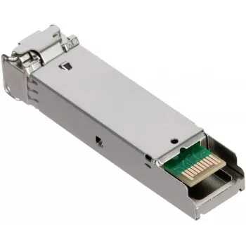 DELTA MGBIX-LH-F SFP Mini GBIC Transceiver, 1.25G, 1310nm, 20km, LC Duplex, Single-mode