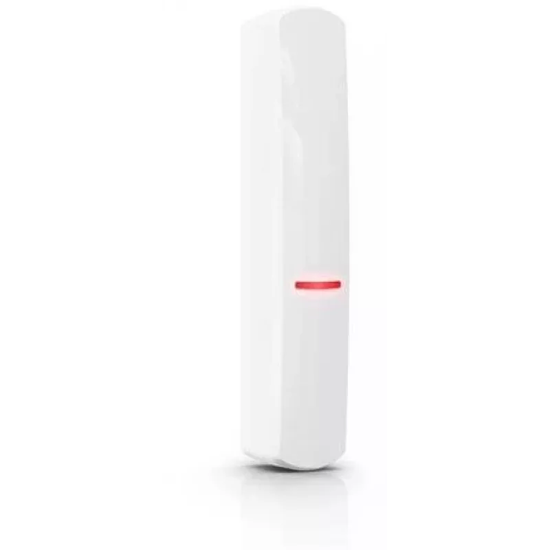 SATEL XD-2L Przewodowy czujnik ruchu z podwójną technologią PIR i mikrofalowy, biały