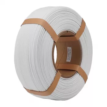 ESUN PLA-BASIC 1,75 mm biały 1 kg wkład