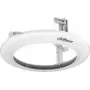 Dahua PFB5203C Adapter do montażu na słupie do kamer kopułkowych