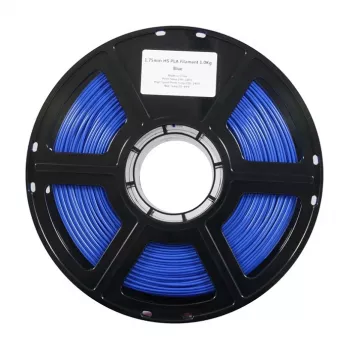 FlashForge HS PLA Filament 1.75mm Niebieski 1kg - Druk 3D o wysokiej prędkości