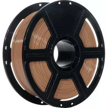 FlashForge HS PLA 1.75mm Jasny Brąz 1kg - Szybki filament do drukarek 3D